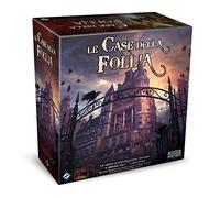 Asmodee: Le Case della Madness Board Game with App, 1-5 Players, 14+ Years, Italian Edition