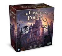 Asmodee: Le Case della Madness Board Game with App, 1-5 Players, 14+ Years, Italian Edition