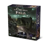 Asmodee Le Case della Madness - Terrifying Journeys, Board Game, 1-5 Players, 14+ Years, Italian Edition