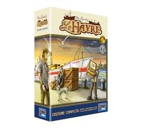 Asmodee - Le Havre, Board Game, 1-5 Players, 12+ Years, Italian Edition