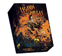 Asmodee Legends Of Hellas - Brand New And Sealed