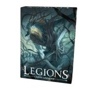 Asmodee Legions: Necrocampe - Brand New And Sealed