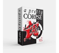 Asmodee Let's Kill: A Pretty Corpse Expansion - Brand New And Sealed