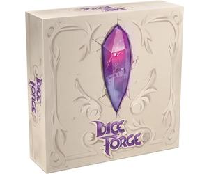Asmodee Libellud | Dice Forge | Board Game | Ages 10+ | 2-4 Players | 45 Minutes, Hexahedron, Multicolour