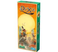 Asmodee Libellud | Dixit Origins | Expansion | Multi-Award Winning Imagination & Creativity Game | Ages 8+ | 3 to 8 Players | 30 Minutes per Game | Multilanguage (includes Spanish)