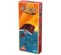 Asmodee Libellud | Dixit Quest | Expansion | Multi-Award Winning Imagination & Creativity Game | Ages 8+ | 3 to 8 Players | 30 Minutes per Game | Multilanguage (includes Spanish)