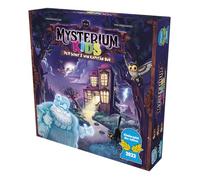 Asmodee Libellud & Space Cow, Mysterium Kids: The Treasure of Captain Buh, Children's Game of the Year 2023, Guessing Game, 2-6 Players, from 6+ Years, 21 Minutes, German