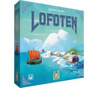 Asmodee Lofoten - Board Game - 2 Players - 12 Years and Up