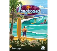 Asmodee Longboard - Brand New And Sealed