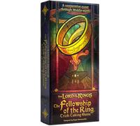 Asmodee Lord of the Rings Fellowship des Ring Card Game Offer