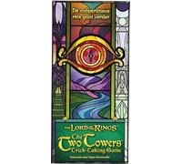 Asmodee Lord of the Rings: The Two Towers: Trick-Taking Game | Cooperative Card Game | Ages 10+ | 1-4 Players | 20+ Minutes Playing Time Dutch