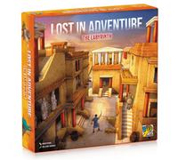 Asmodee Lost In Adventure: The Laybryinth - Brand New And Sealed