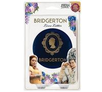 Asmodee - Love Letter Bridgerton - Board Game, 2-6 Players, 10+ Years, Italian Edition