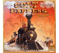 Asmodee Ludonaute Colt Express Board Game
