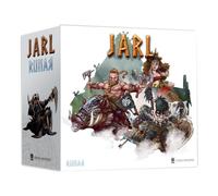 Asmodee Ludus Magnus Runar - Jarl, Expansion Board Game, 14+ Years, 1-4 Players, Italian Edition