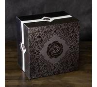 Asmodee Ludus Magnus Studio Black Rose Wars: Rebirth, Fantasy Strategy and Combat Board Game, 2-4 Players, 14+ Years, Italian Edition