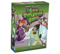 Asmodee Mad Science Expo - Brand New And Sealed