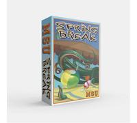 Asmodee Mad Scientist University: Spring Break Expansion - Brand New And Sealed