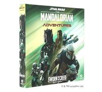 Asmodee Mandalorian Creed Expansion: Cooperative Missions from Season 3 North America