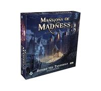 Asmodee | Mansions of Madness 2nd Edition: Beyond the Threshold Expansion | Cooperative Board Game | Ages 14+ | 1-5 Players | 2-3 Hours Playing Time