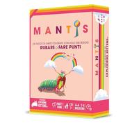 Asmodee - Mantis - Card Game, Party Game, From the Creators of Exploding Kittens, 2-6 Players, 7+ Years, Italian Edition