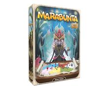 Space Cowboys | Marabunta | Board Game | Ages 10+ | 2 Players | 30 Minutes Playing Time
