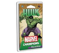 Asmodee Marvel Champions - Hulk (MC09ES) - Card Game - Age 16+