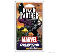 Asmodee Marvel Champions: The Card Game Black Panther - Brand New And Sealed