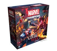 Asmodee Marvel Champions: The Card Game Civil War - Brand New And Sealed