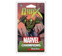 Asmodee - Marvel Champions, The Card Game: Drax - Hero Pack, Board Game Expansion, 14+ Years, 1-4 Players, Italian Edition