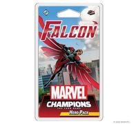 Asmodee | Marvel Champions The Card Game - Falcon Hero Pack | Card Game | Ages 14+ | 1-4 Players | 45-90 Minutes Playing Time