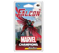 Asmodee | Marvel Champions The Card Game - Falcon Hero Pack | Card Game | Ages 14+ | 1-4 Players | 45-90 Minutes Playing Time