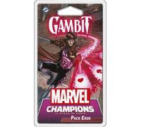 Asmodee - Marvel Champions The Card Game: Gambit - Expansion, Hero Pack, Italian Edition
