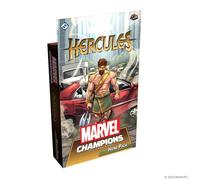 Asmodee | Marvel Champions: The Card Game - Hercules Hero Pack | Miniatures Game | Ages 12+ | 1-4 Players | 30-120 Minutes Playing Time
