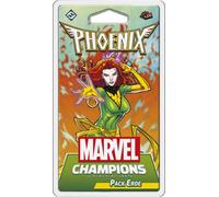 Asmodee - Marvel Champions The Card Game: Phoenix - Expansion, Phoenix Hero Pack, Italian Edition