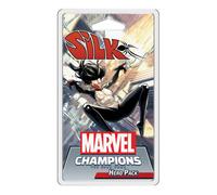 Asmodee Marvel Champions: The Card Game Silk Hero Pack - Brand New And Sealed