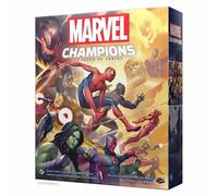 Asmodee Marvel Champions: The Card Game Spanish Multicolor