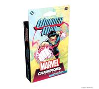 Asmodee | Marvel Champions: The Card Game - Wonder Man Hero Pack | Miniatures Game | Ages 12+ | 1-4 Players | 30-120 Minutes Playing Time