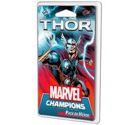 Asmodee Marvel Champions Thor Card Game Spanish Version