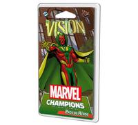 Asmodee Marvel Champions Vision Board Game Spanish Version Multicolor
