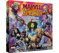Asmodee - Marvel CMNMZB07FR Guardians of la Galaxy Expansion Game