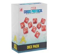 Marvel Crisis Protocol: Dice Pack (2025)