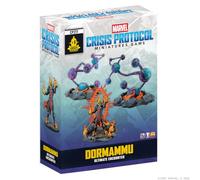 Asmodee | Marvel: Crisis Protocol - Dormammu Ultimate Encounter | Miniatures Game | Ages 14+ | 2 Players | 45 Minutes Playing Time