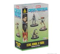 Atomic Mass Games Board Game Expansion Marvel Crisis Protocol - Echo, Ronin & Tigra (Ages 14+, 2P)