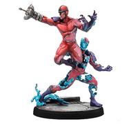 Asmodee Marvel Crisis Protocol Klaw And M´baku Board Game English Multicolor