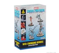 Marvel Crisis Protocol - Web-Swinging Heroes