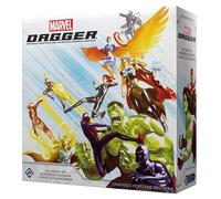 Asmodee Marvel D.a.g.g.e.r Board Game
