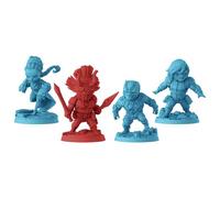 Asmodee Marvel El Ascenso De Black Panther Board Game Spanish Version Multicolor