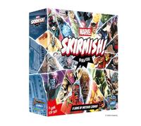 Asmodee | Marvel Skirmish In New York | Board Game | Ages 10+ | 2 Players | 30 Minutes Playing Time