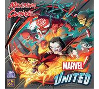 Asmodee Marvel United: Maximum Carnage - Brand New And Sealed